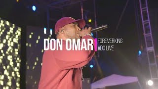 Don Omar - Hasta que salga el sol (En Vivo) 2018