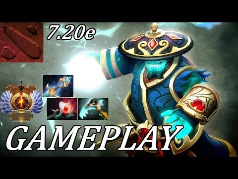 Dota 2 THATS A RARE ONE! Storm Spirit Gameplay Commentary