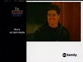 ABC Family Split Screen Credits May 5 2003