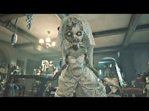 Resident Evil 8 Village PS5 Walkthrough/Gameplay Part 10