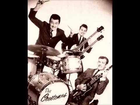 The Crestones - The Grass Hopper Dance (1964)