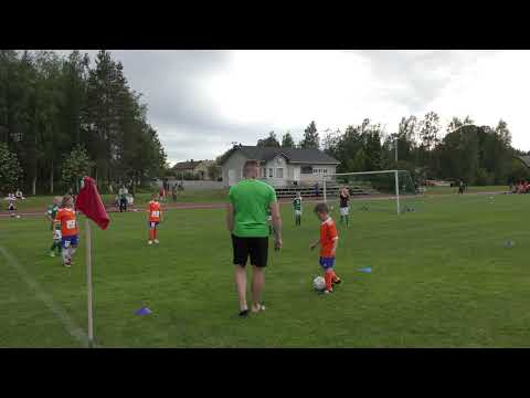 K Pallo   KPV musta 17 6 2021 2 erä loppu