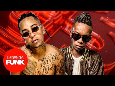 MC Menininho e MC B12 - Ritmo de Rave (DJ Lon e Menininho Beat)