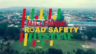 preview picture of video 'MILENIAL ROAD SAFETY FESTIVAL PATI _ VlOG CONTES'