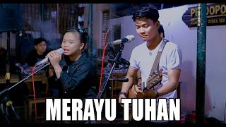 Download lagu Merayu Tuhan - Tri Suaka FT Dodhy Kangen (Live) Tri Suaka, Gisella mp3