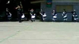 Banda de Guerra Dragones Verdes