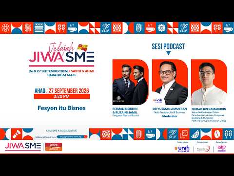 Podcast 7 JIWA SME Selangor