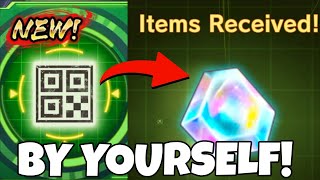 GET ALL QR CODES BY YOURSELF IN  UNDER 1 MINUTE🔥(Dragon Ball Legends)
