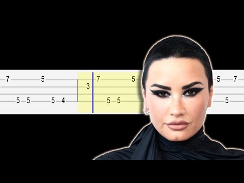 Demi Lovato - 29 (Easy Ukulele Tabs Tutorial)