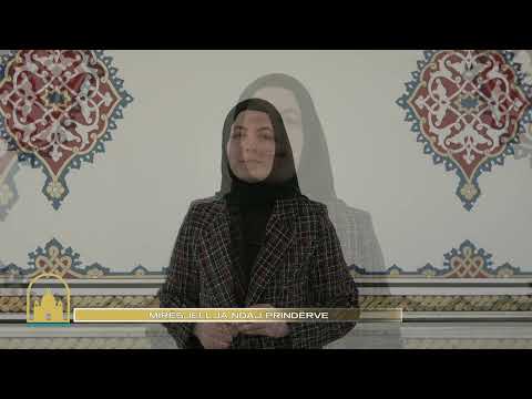 Ramazani 2022 / Mesazhi i studentes së Fakultetit të Shkencave Islame në Shkup, Donjeta Memeti