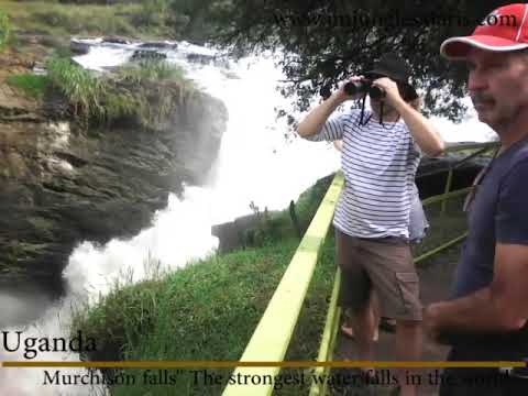 Murchison Falls National Park
