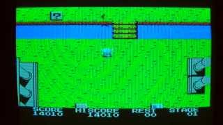 Mark Plays Stuff - Ep05 - MSX1 - Knightmare - Casual Gaming Video "Let's Play"