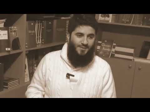 "Kam frikë shum prej Xhinve..." - Hoxhë Muharem Ismaili