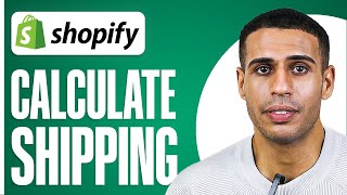 How To Calculate Shopify Shipping (2024)