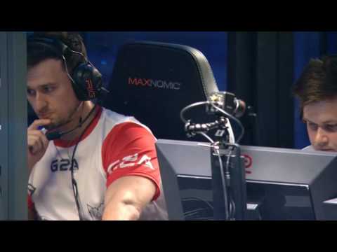 PGL Major Krakow 2017 | Virtus.Pro vs North - Nuke