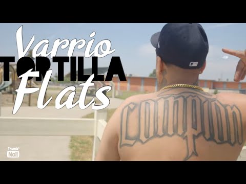 Inside of the Tortilla Flats Gang of Compton | Signed To The Varrio 6.8.24