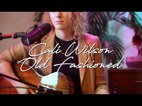 Old Fashioned - Cali Wilson (Tiny Desk Acoustic Session)