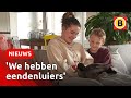 Eend Puk is beste vrienden met Marijn en Robin | Omroep Brabant