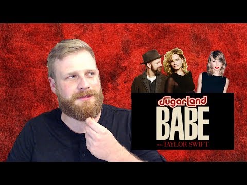 Sugarland ft. Taylor Swift - Babe | Reaction