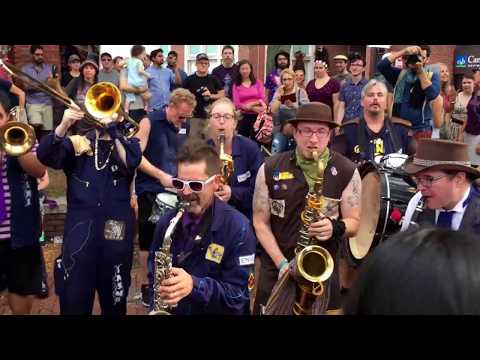 ENSMB: Samyazan Slip Jig @ HONK! 2017 Sunday (3 of 8)