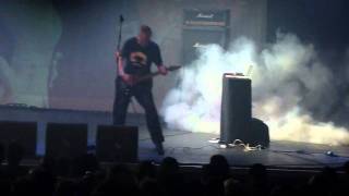 Roadburn 2011: Godflesh - Dream Long Dead