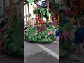 Dora The Explorer Universal Studios Orlando Theme Park Shorts
