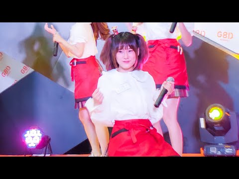[Fancam] Porpor Euphonie☆ - Chouzetsu☆Happy! Generation! @ GOOD NOODLE WORLD