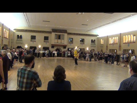 6 April 2024   Gottaswing Dance with the Jive Aces - One Hour Swing Dance Lesson