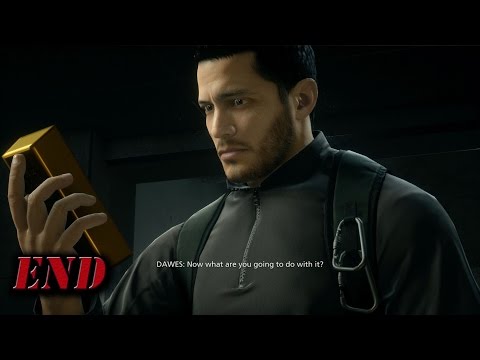 Battlefield Hardline PS4 Gameplay Walkthrough Ending - Part 15 - Legacy!!