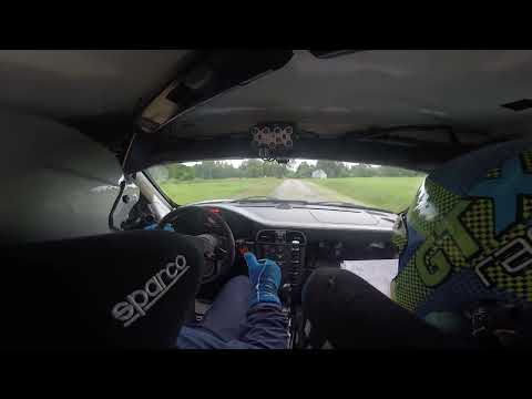 Rajd Rzeszowski 2022 Test . Maximum attack :)