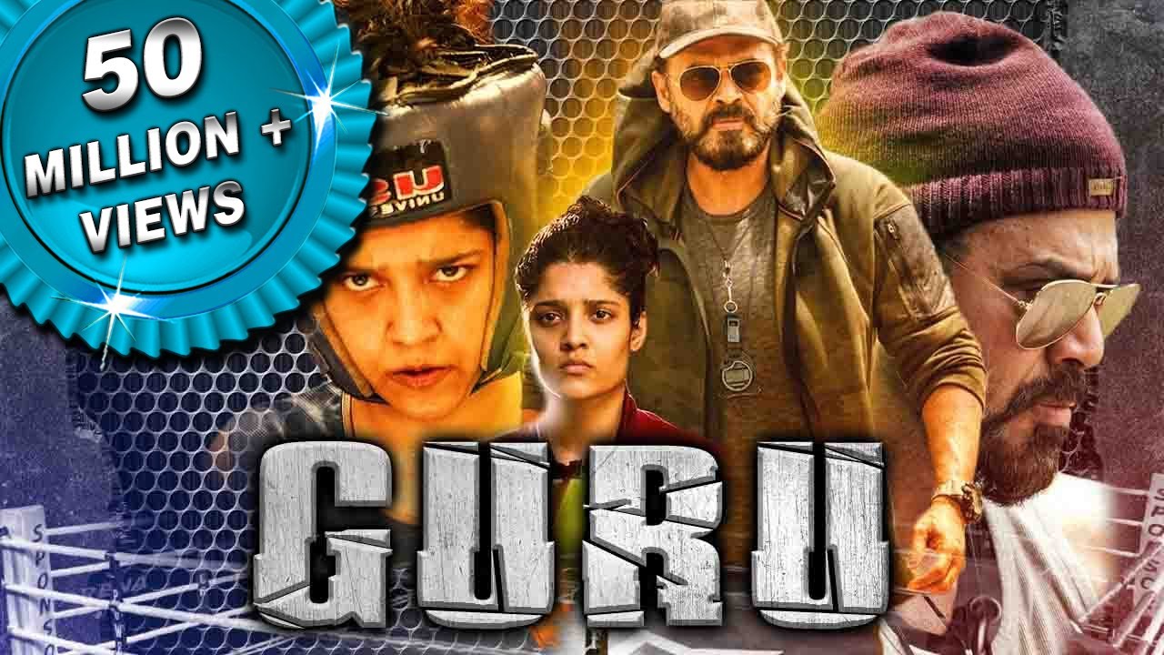 Watch video Guru (2018) New Released Hindi Dubbed Full Movie | Venkatesh, Ritika Singh, Nassar Now Guru (2018) New Released Hindi Dubbed Full Movie | Venkatesh, Ritika Singh, Nassar