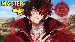 IPINANGANAK NA MAHINANG MASTER PERO LUMALAKAS SA TUWING NILALASON ANG SARILI | Anime Recap Tagalog