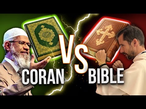 Coran VS Bible : falsifié ? #islam #chretien  #coran #bible