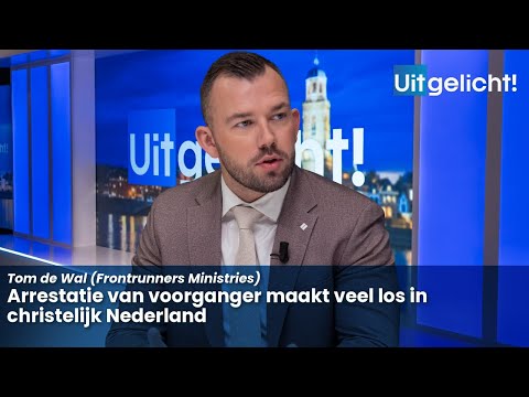 Featured! January 12, 2026 - Tom de Wal on his arrest in Tilburg and the possible consequences