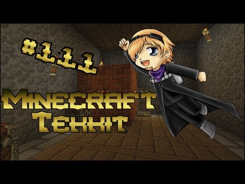 Minecraft LP S03-E111 /Tekkit/ - ( Mathe und Ratha ) [Deutsch] -HD- [444]