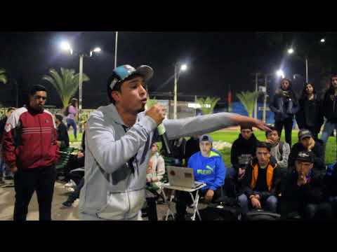 HISOKA VS DRAIVERS - 8VOS - CATAMARCA MUNI VOL.8 - ESPECIAL 1 MINUTO