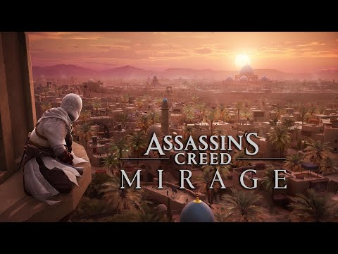 Assassins Creed Mirage - Gameplay Walkthrough Part 3