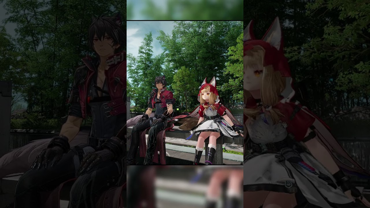 仲良し兄妹【アークナイツ：エンドフィールド】 #エンドフィールド #EndfieldCreators #EndfieldReleaseCC