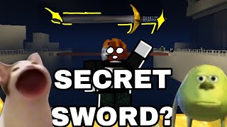 I found the LINKED SWORD...(Fur infection outbreak)