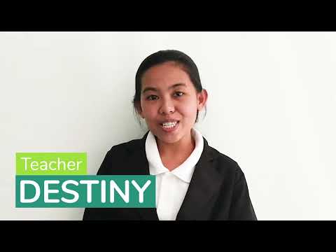 Destinyのプロフィール動画