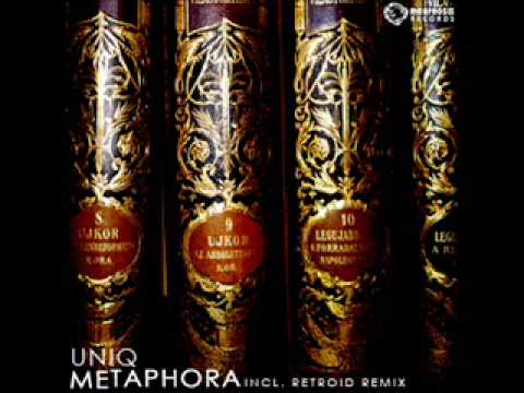 UNIQ - Metaphora (Retroid Remix) [Morphosis Records]