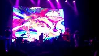 MGMT- Plenty of Girls in the Sea [NEW] LIVE @ The Warfield SF 8/28/13
