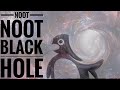 Pingu Noot Noot Sound In The Black Hole ️ Shorts