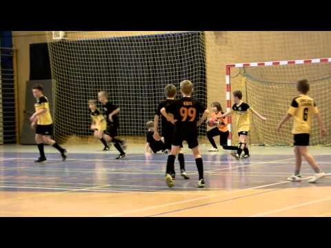 TPS Winogrady - UKS Lusowo. MIKI.