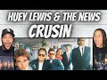 BEAUTIFUL!| FIRST TIME HEARING Huey Lewis & The News- Crusin' REACTION
