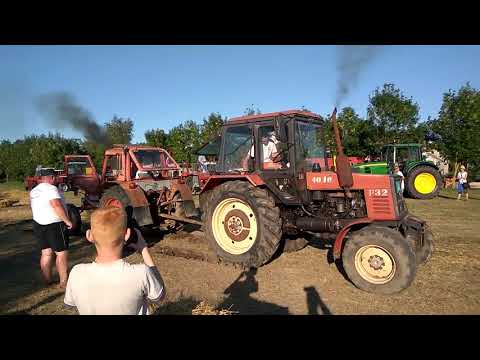 Belarus na rusa traktorijada backi gracac