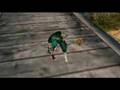 Meteor Butterfly Sword Ending