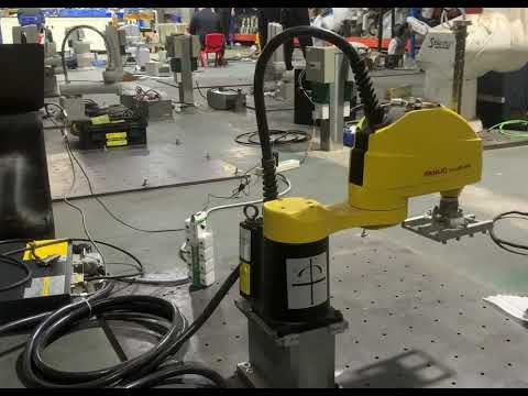 Fanuc SR-3iA SCARA