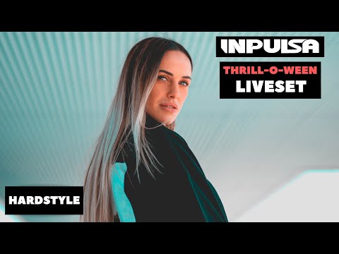 INPULSA | HARDSTYLE LIVESET | THRILL-O-WEEN 2020