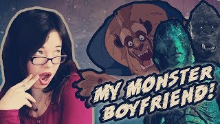 My Monster Boyfriend